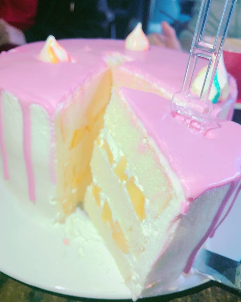 暖心红丝绒蛋糕［6寸绵软戚风版 ］