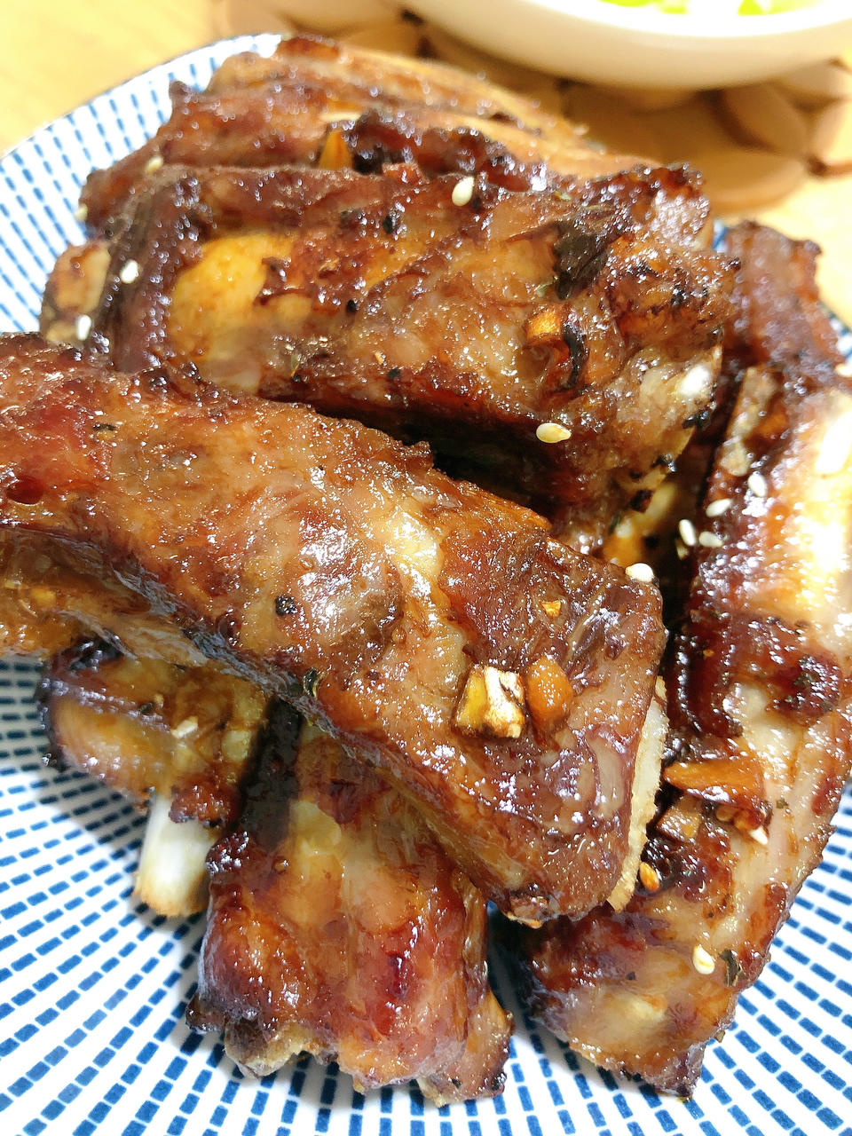 烤排骨(烤箱版)