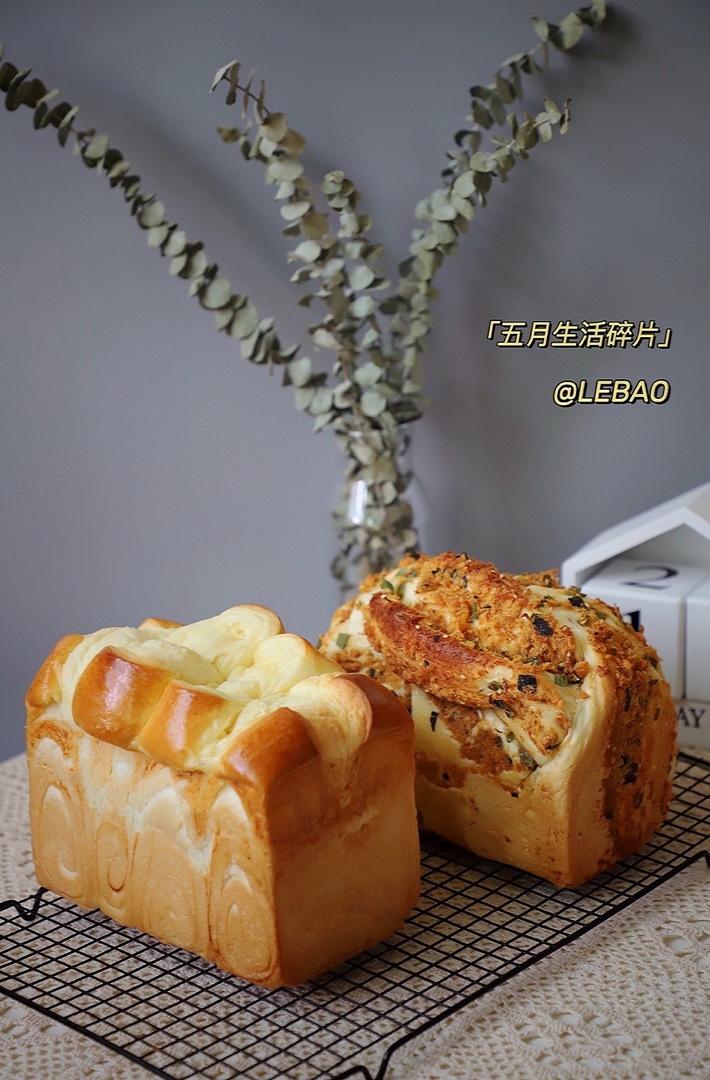我的面包小记