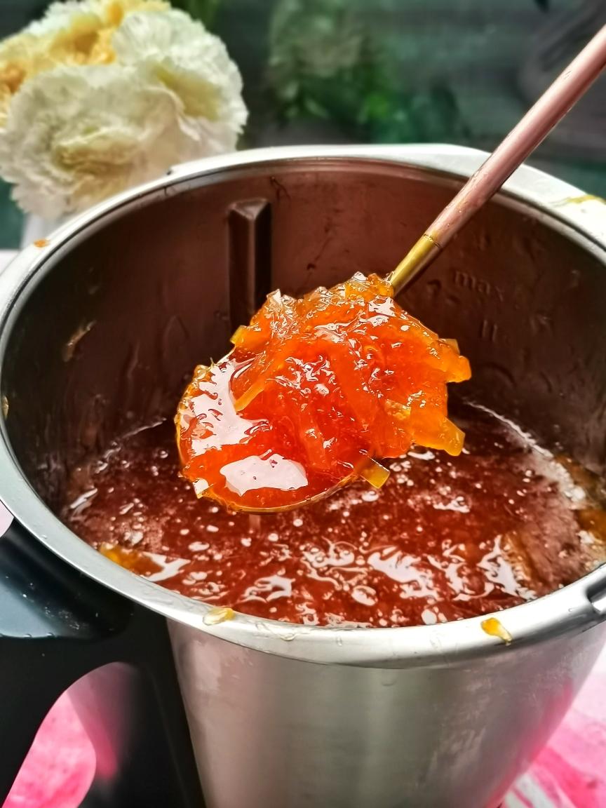 小美版蜂蜜柚子茶的做法