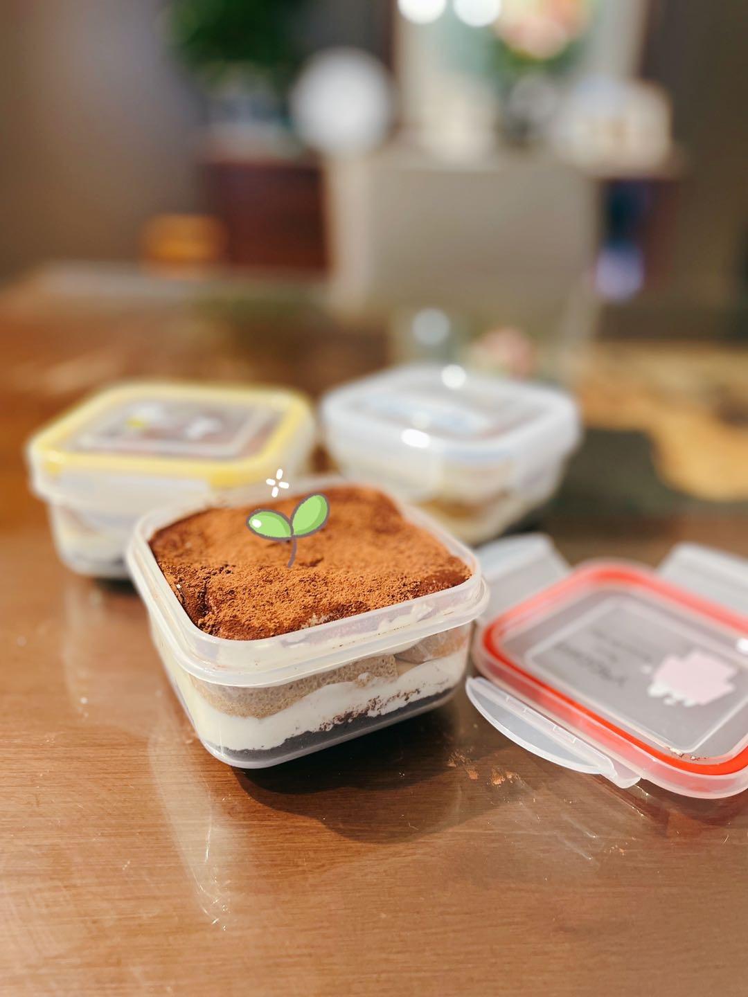 Tiramisu提拉米苏（简单易上手）