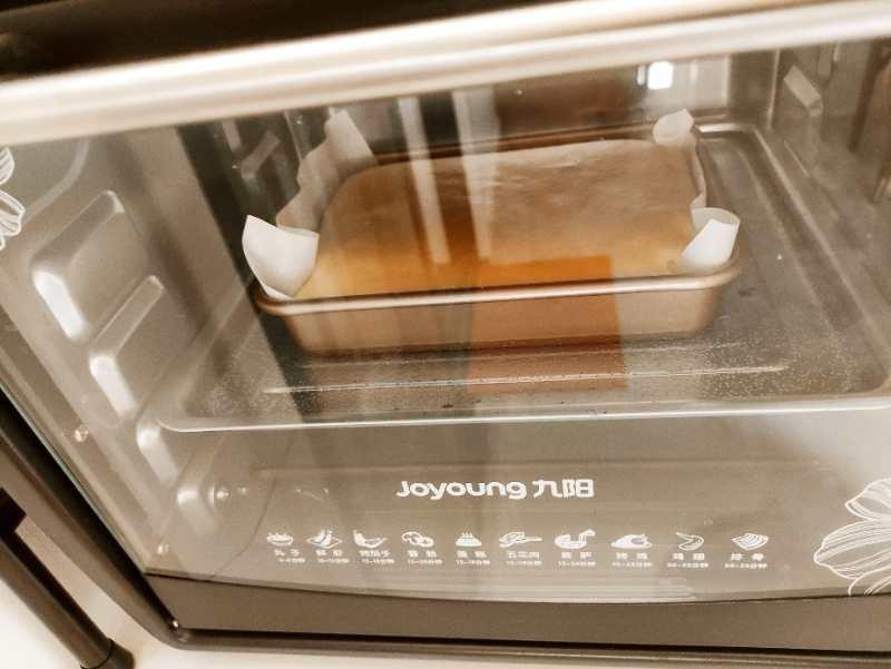 超简单的古早蛋糕（6寸、详细版）