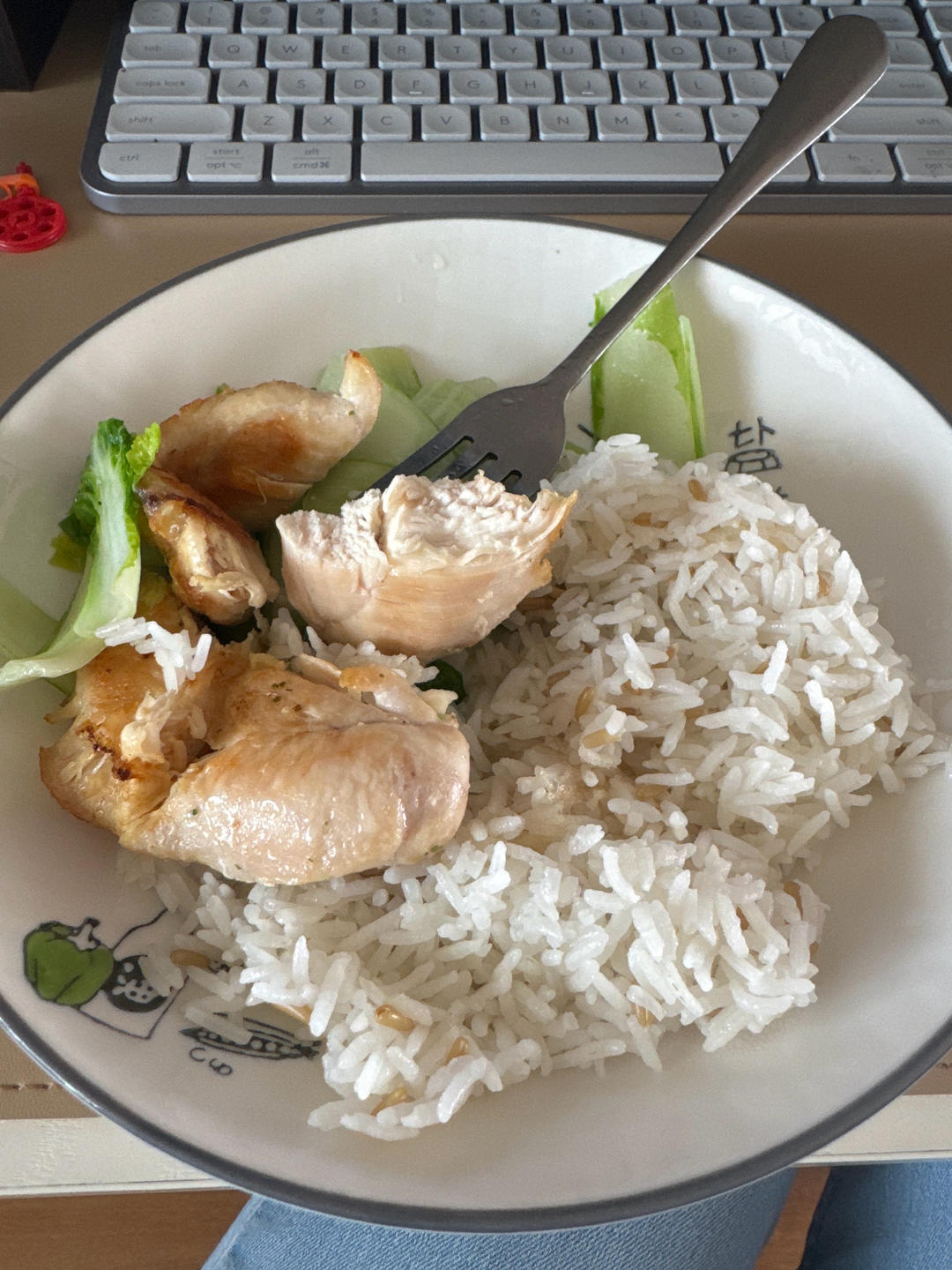 午餐•2024年5月24日