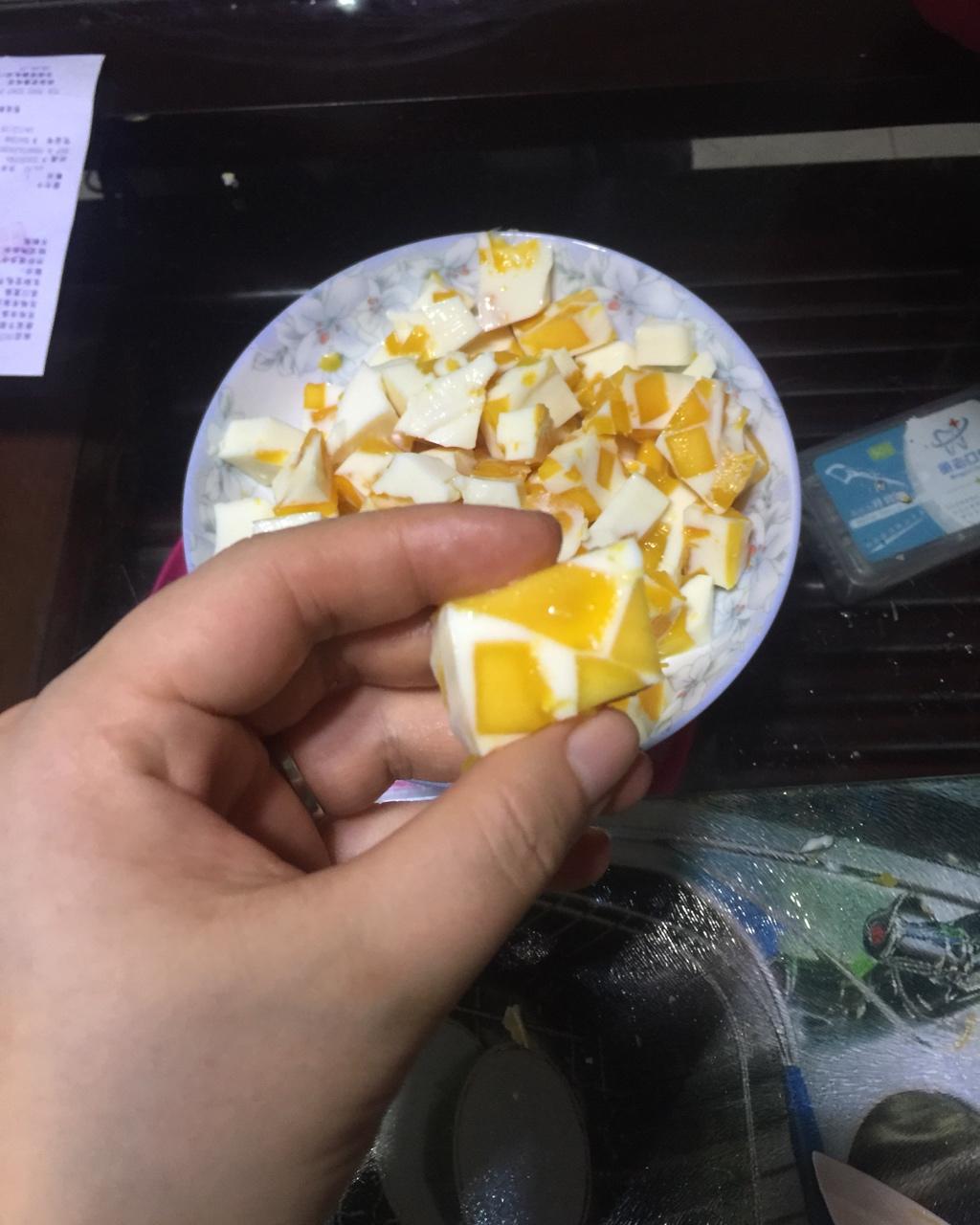 芒果牛奶布丁