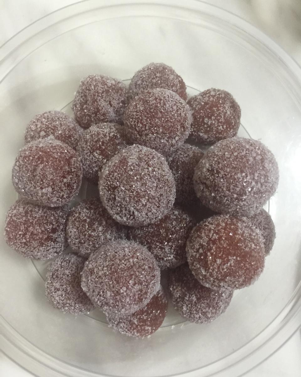 零失败（山楂雪丽球）