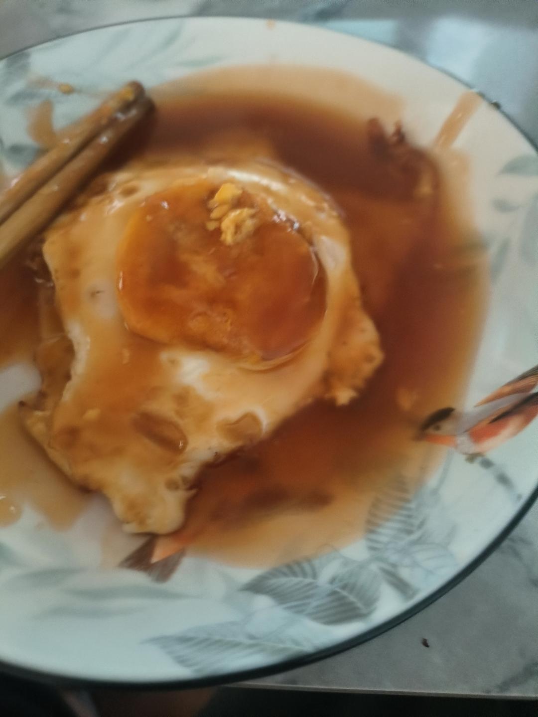 十元搞定比肉好吃百倍的糖醋荷包蛋❗超解馋