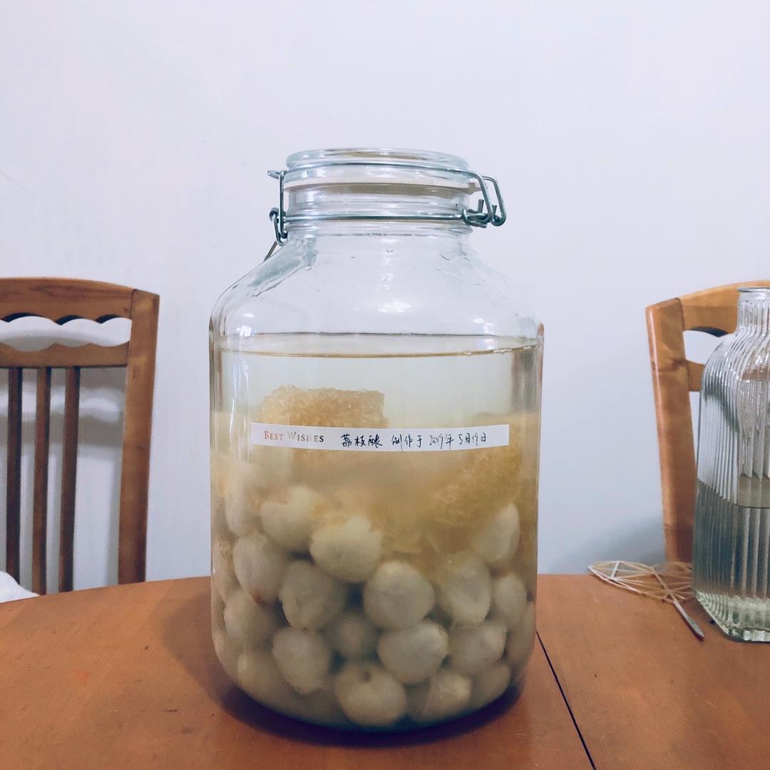 《清香荔枝酒》美食物语【第7篇】