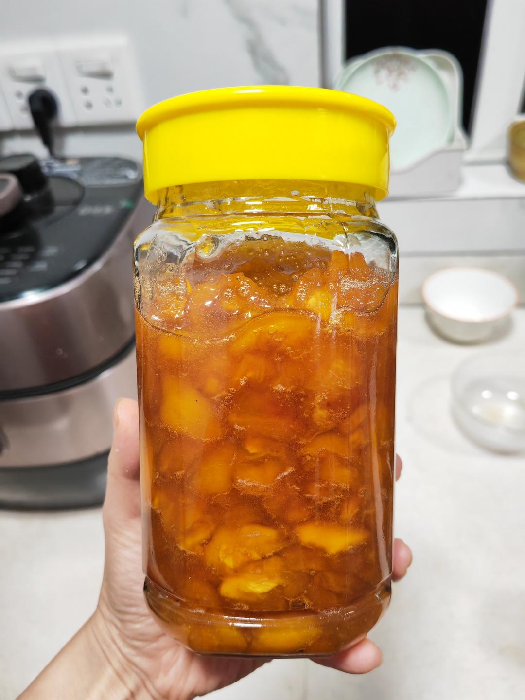 蜜炼枇杷膏