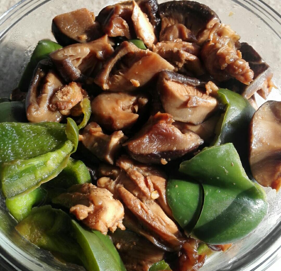 秒杀饭馆味道的【黄焖鸡米饭】
