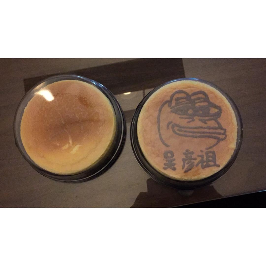 完美轻乳酪芝士蛋糕（不开裂、不回缩、不收腰、入口即融）