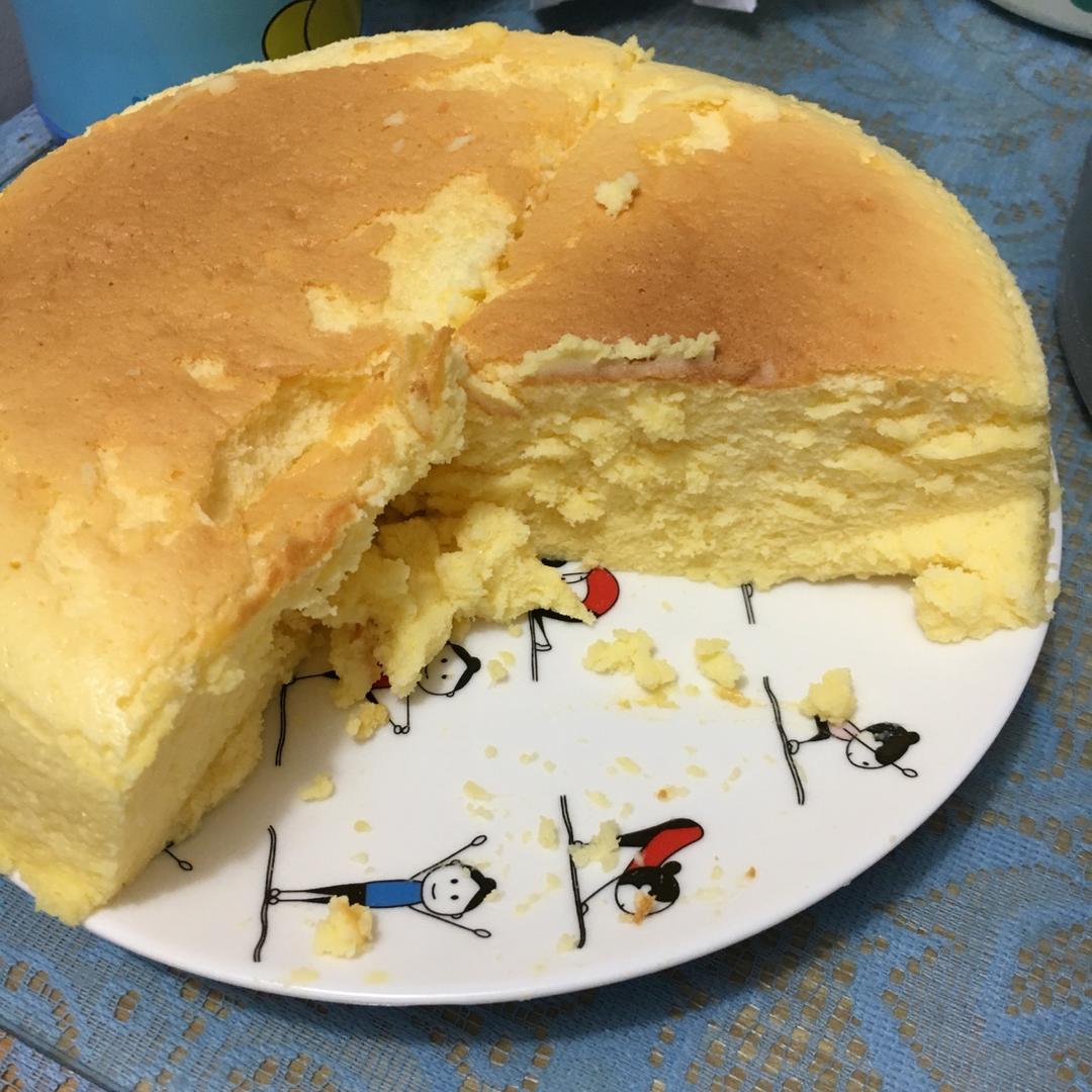 美味轻芝士蛋糕 挡不住的诱惑