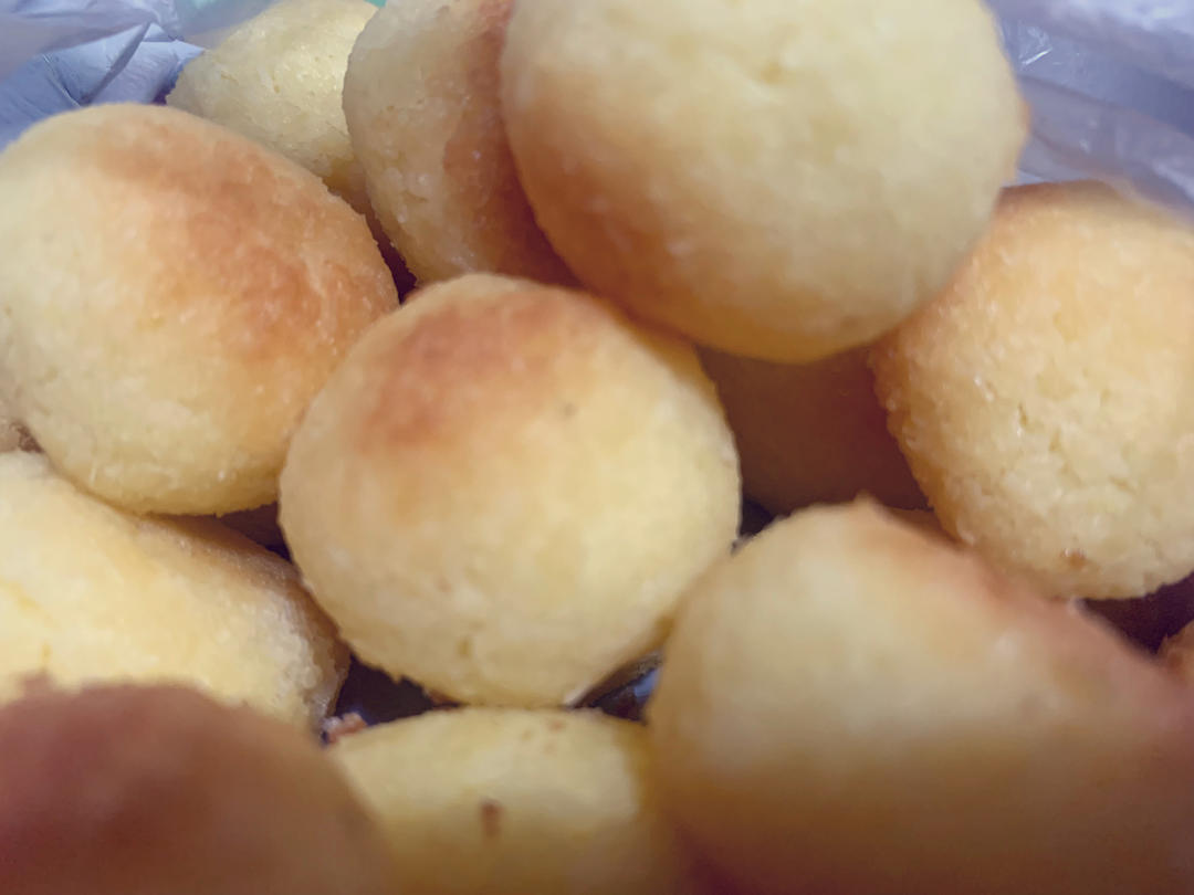 这才是我心目中的软心椰丝球or椰蓉球-趁热吃更香（2021更新）