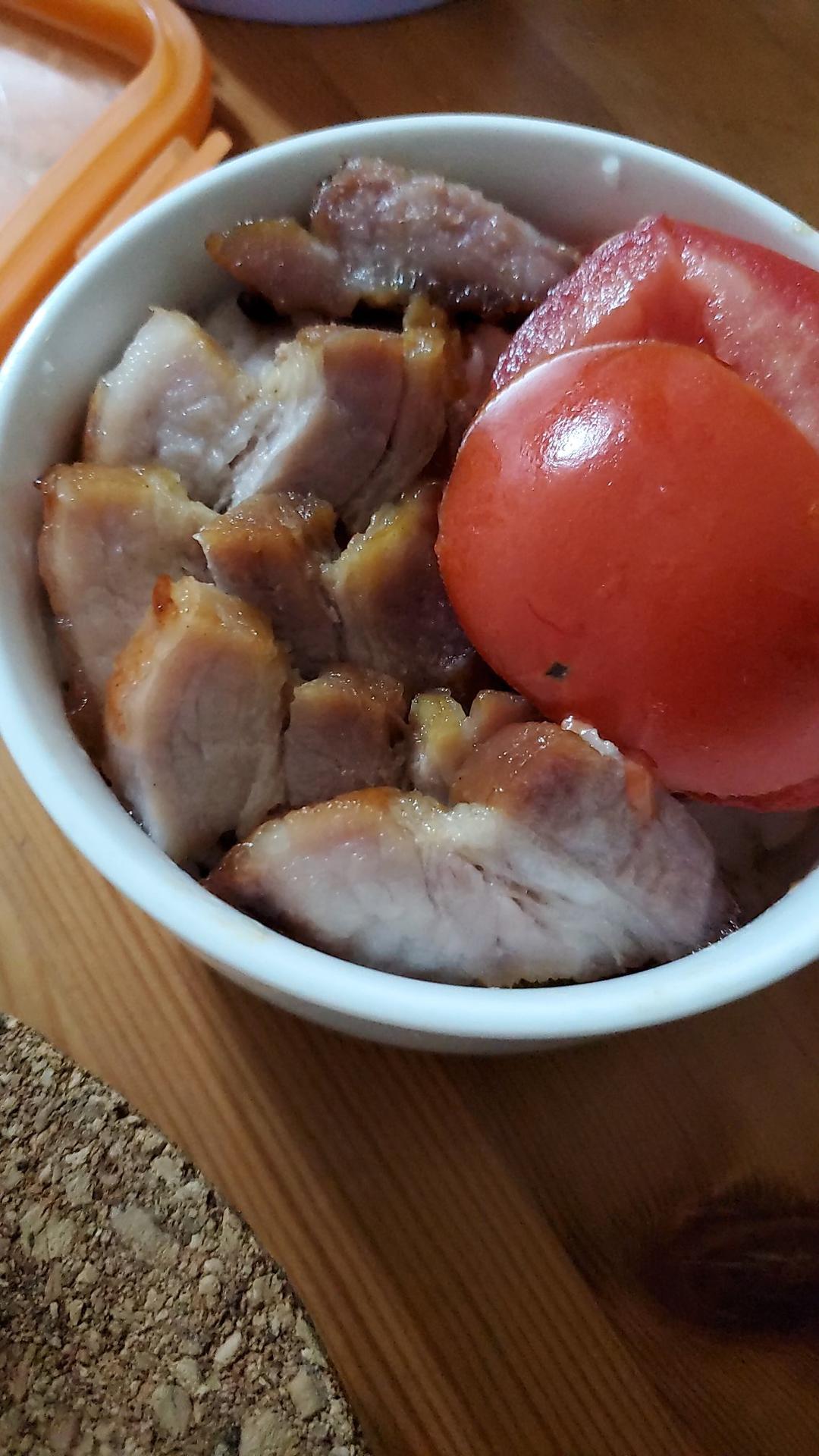 厨房杀手之蜜汁叉烧