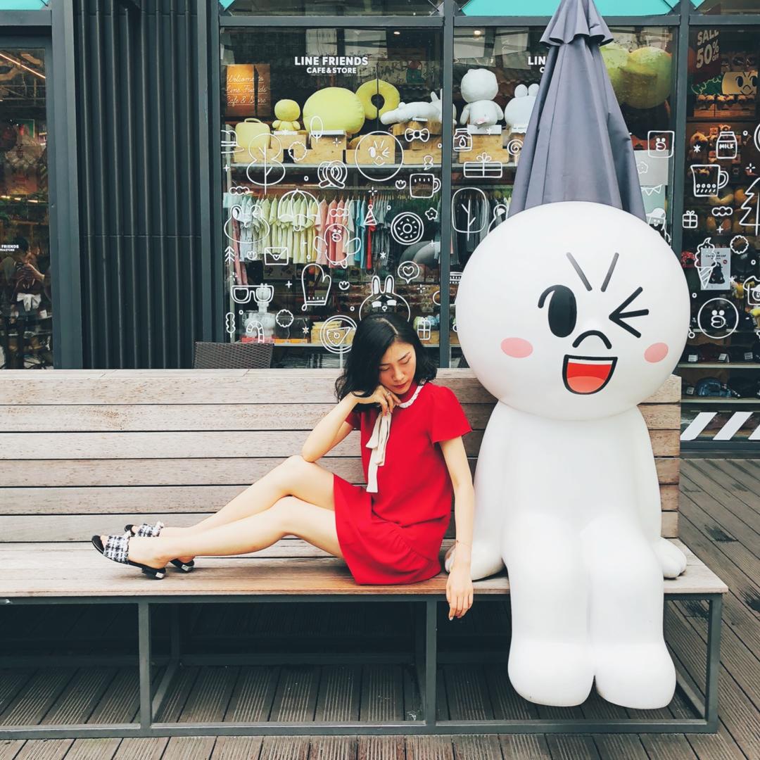 一匹潇洒的小马