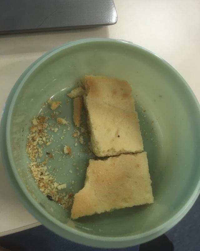 植物油版曲奇饼干（儿童饼干）