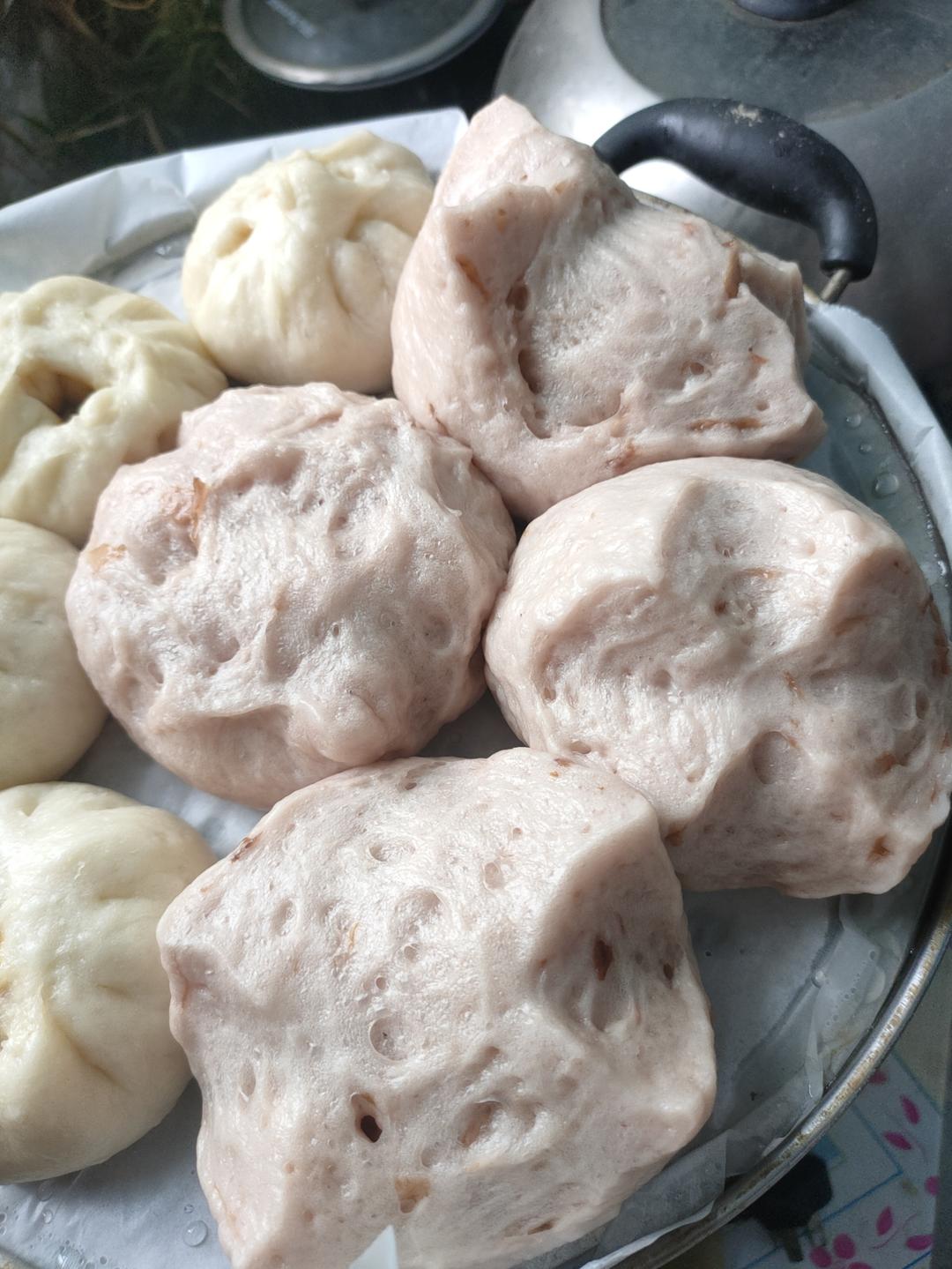 🌹玫瑰馒头来了
