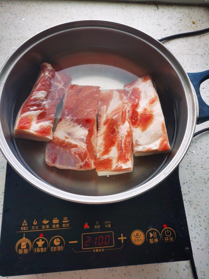 私房红烧肉 垂涎三尺软糯无比