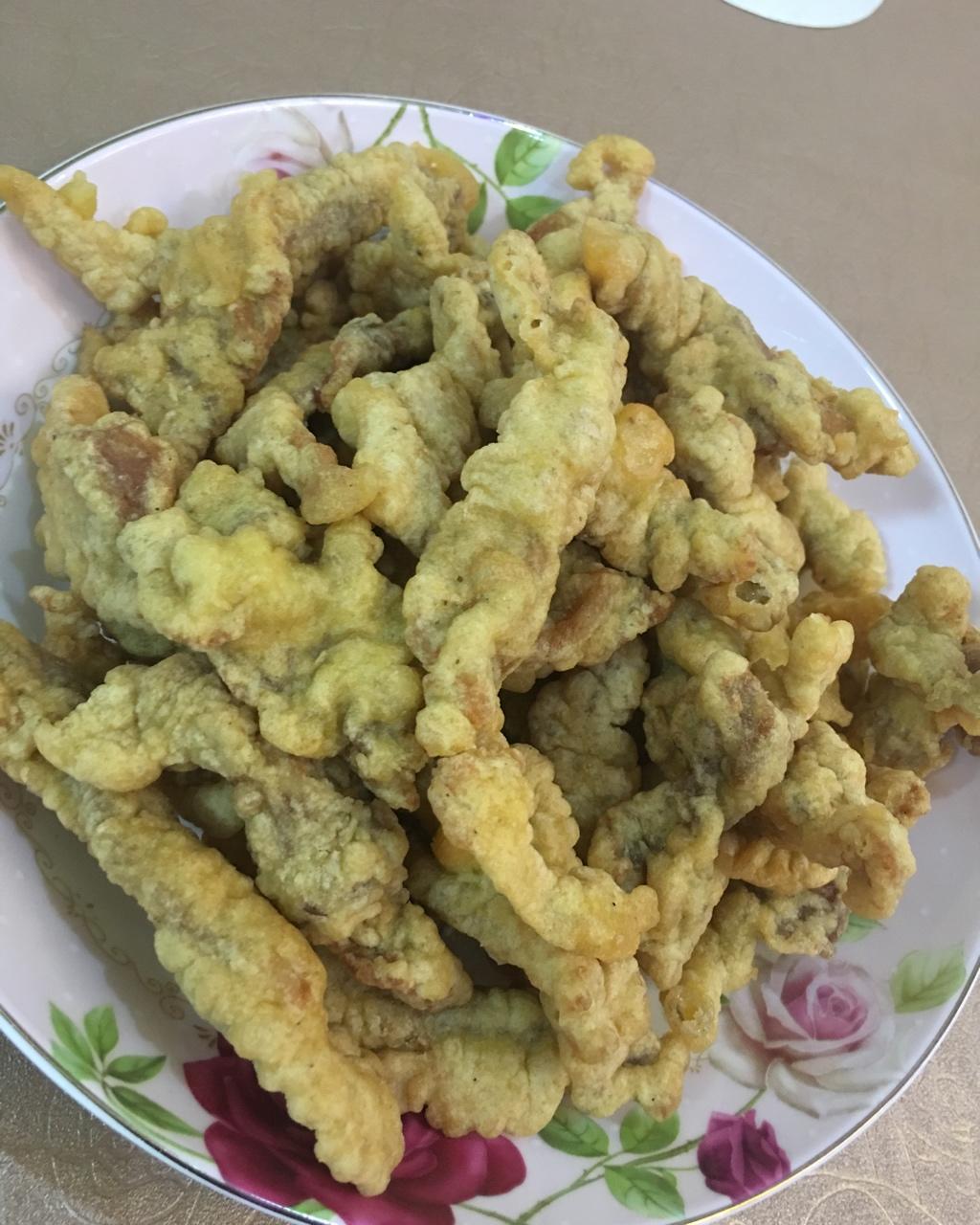 香死人不偿命的干炸小酥肉（特别简单）