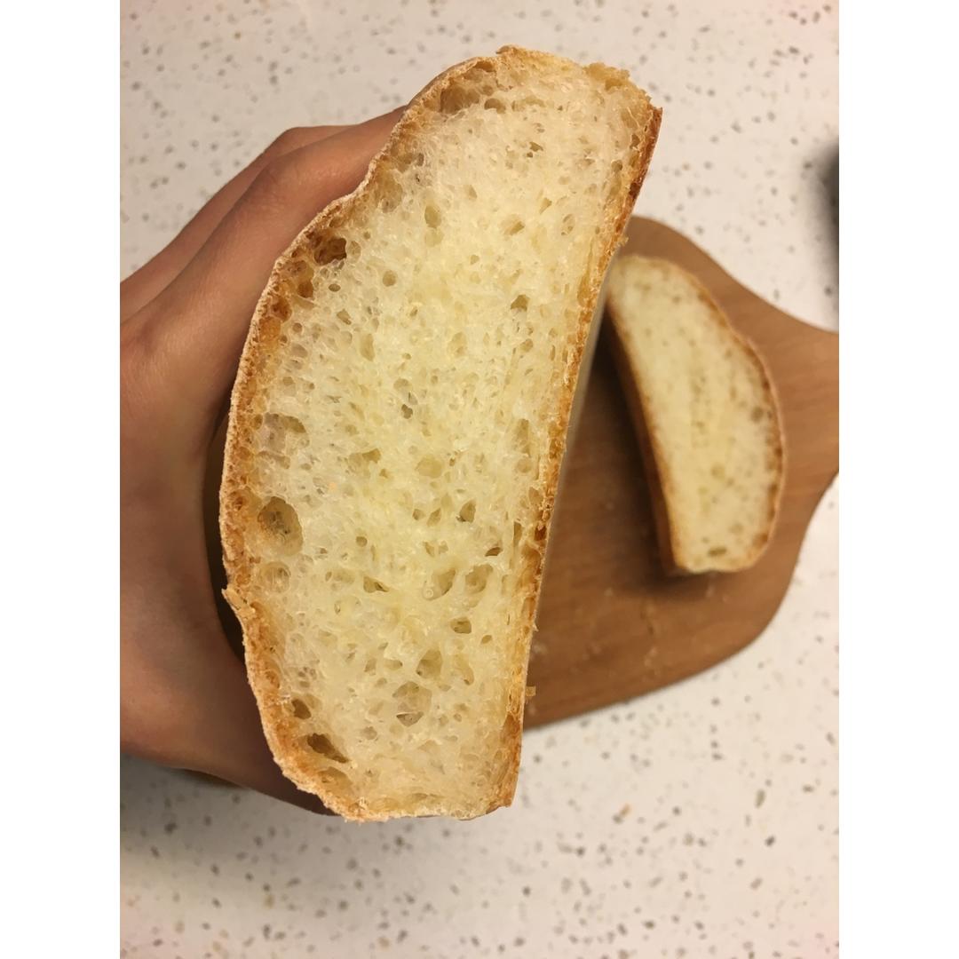法式软面包