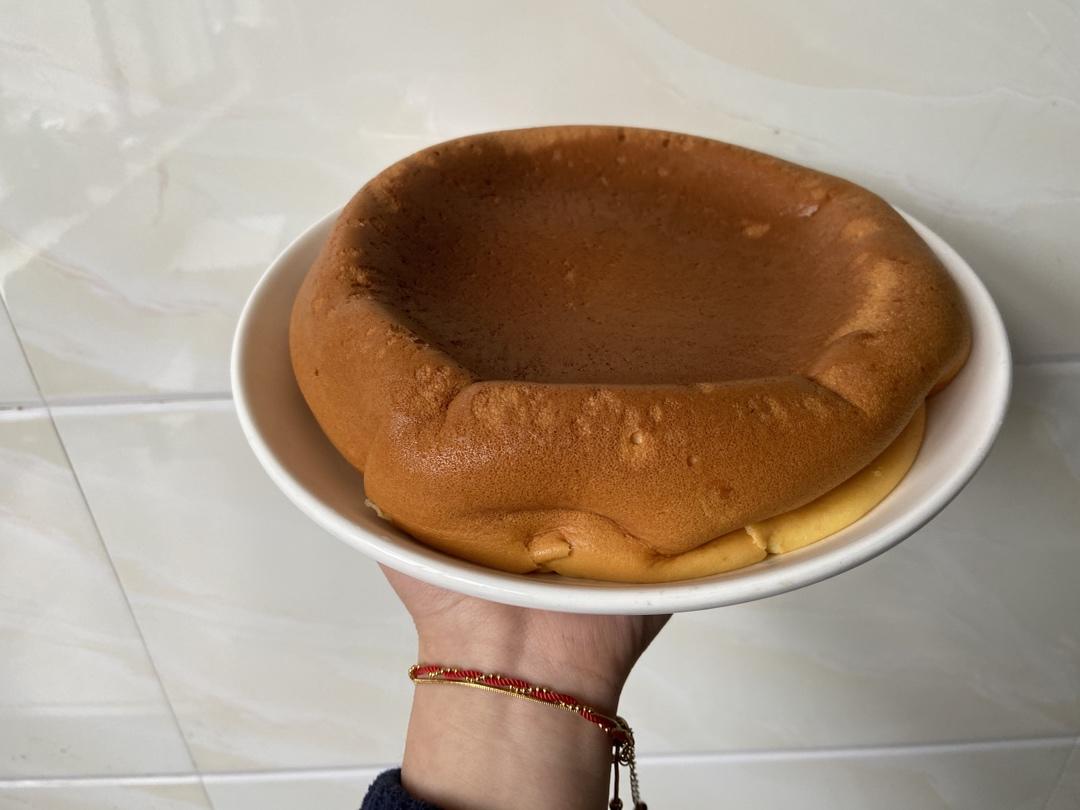 电饭锅版蒸蛋糕