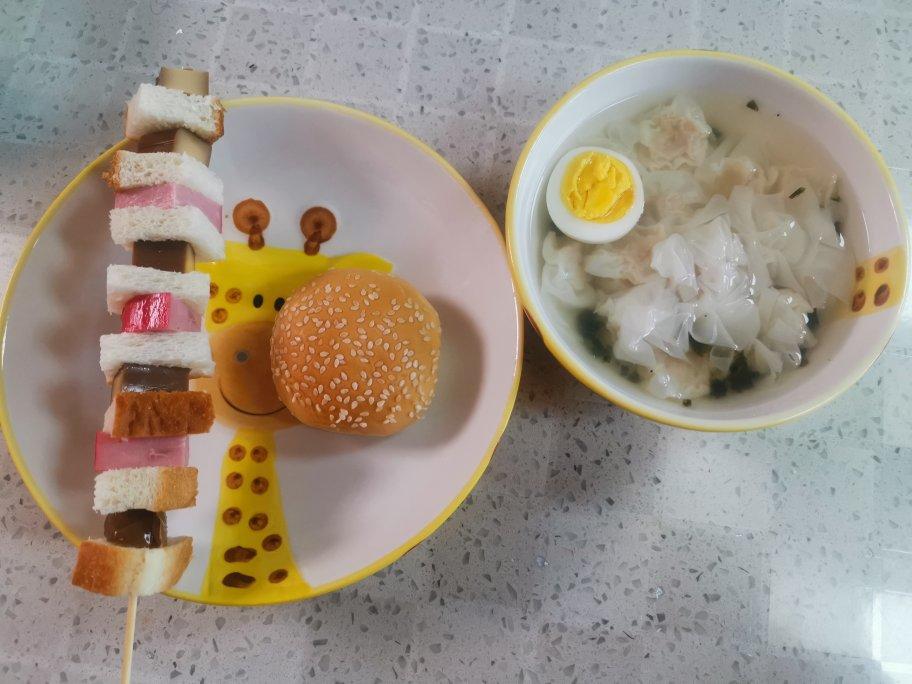 连吃三天吐司吃出不同味道