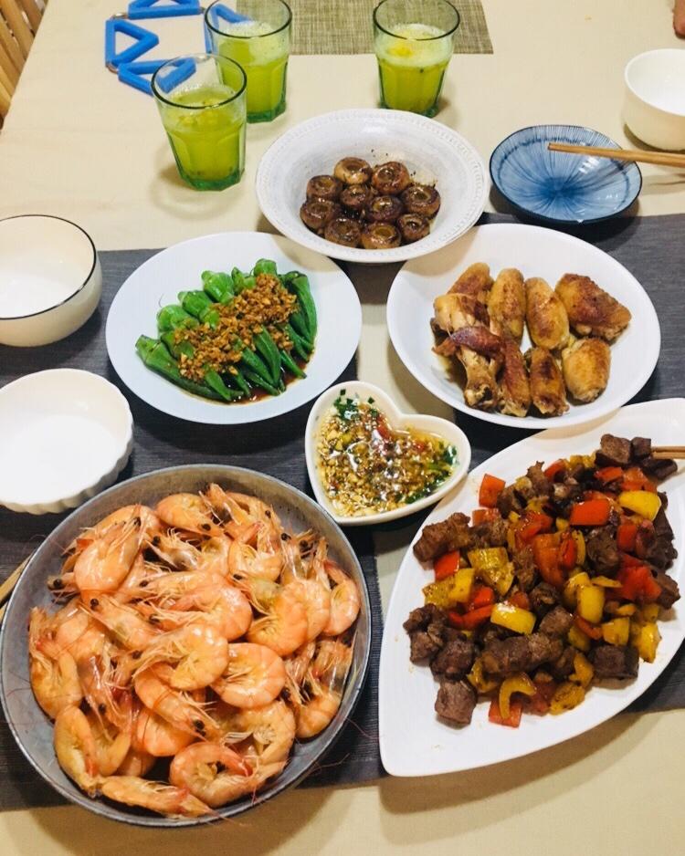 怎么吃都不胖的煎口蘑