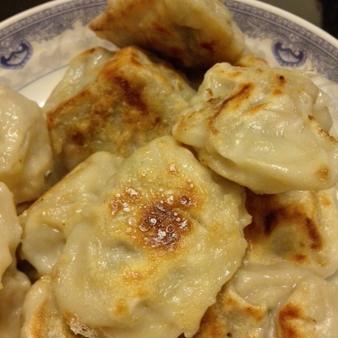快手煎饺
