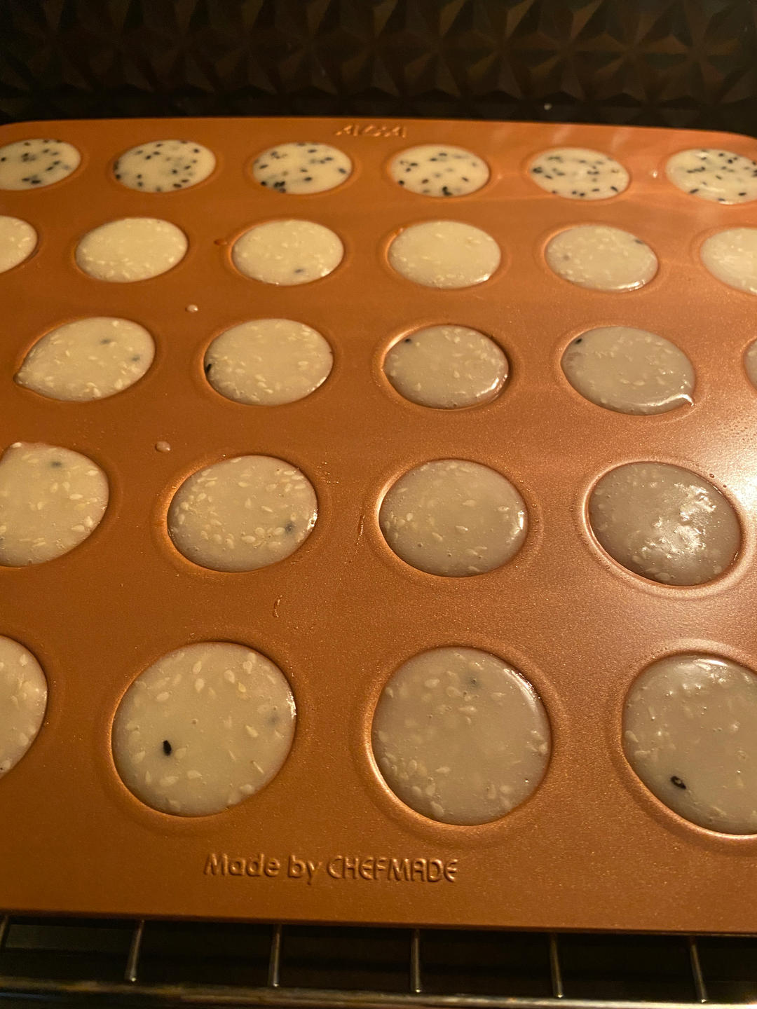 薄脆 | 消耗蛋清最简单的小饼干