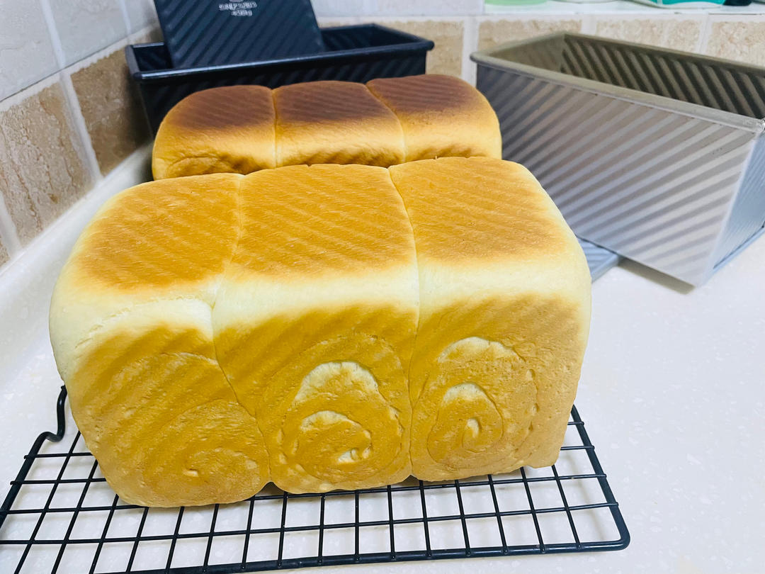 纯奶手撕吐司