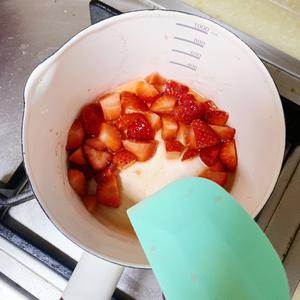 Fraisier 法式草莓蛋糕🍓的做法 步骤15
