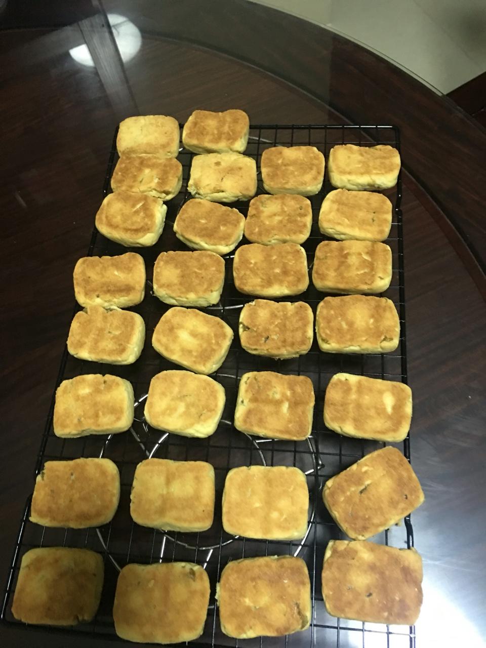 土凤梨酥（纯凤梨酥）