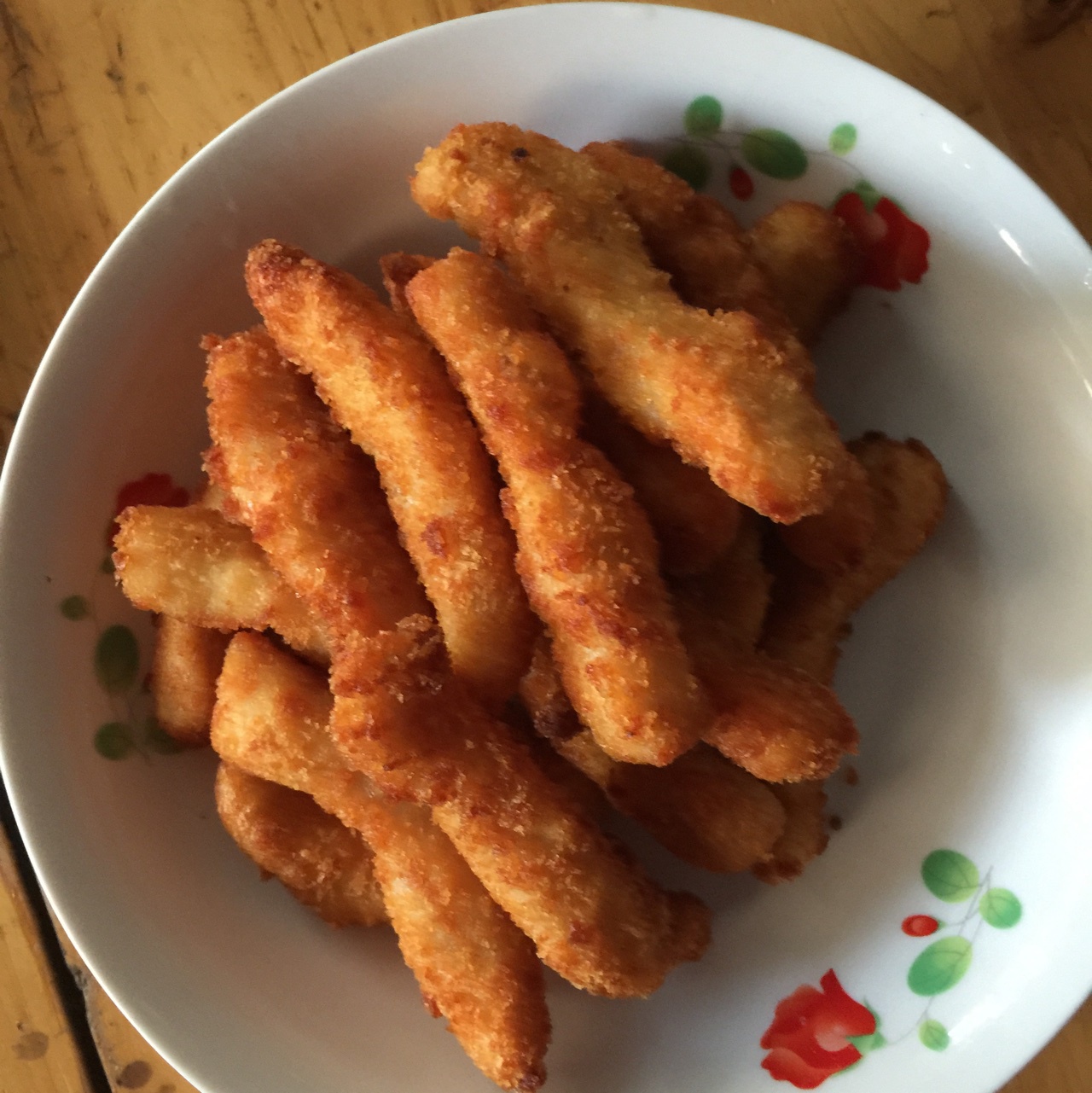 粢饭糕（剩饭版）