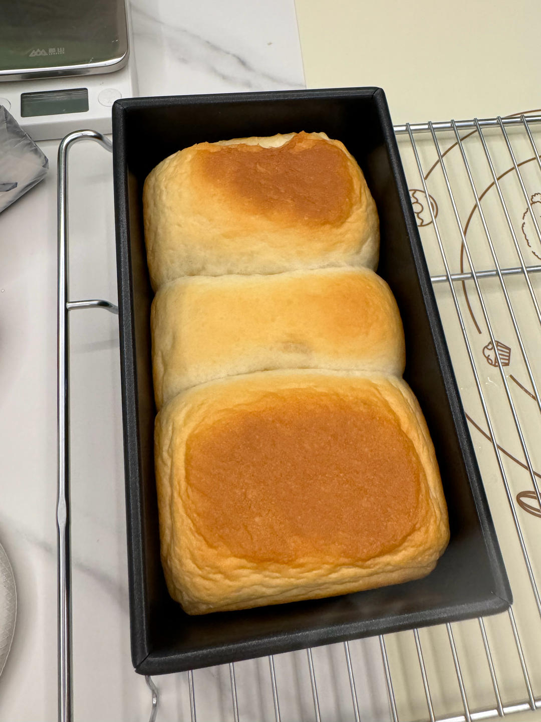 超柔牛奶棉花吐司（最详细的吐司食谱）