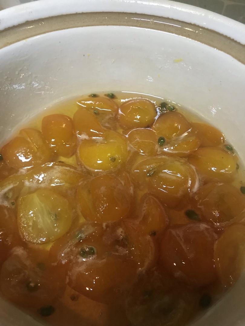 对孩子超级有效的止咳食物---冰糖金桔