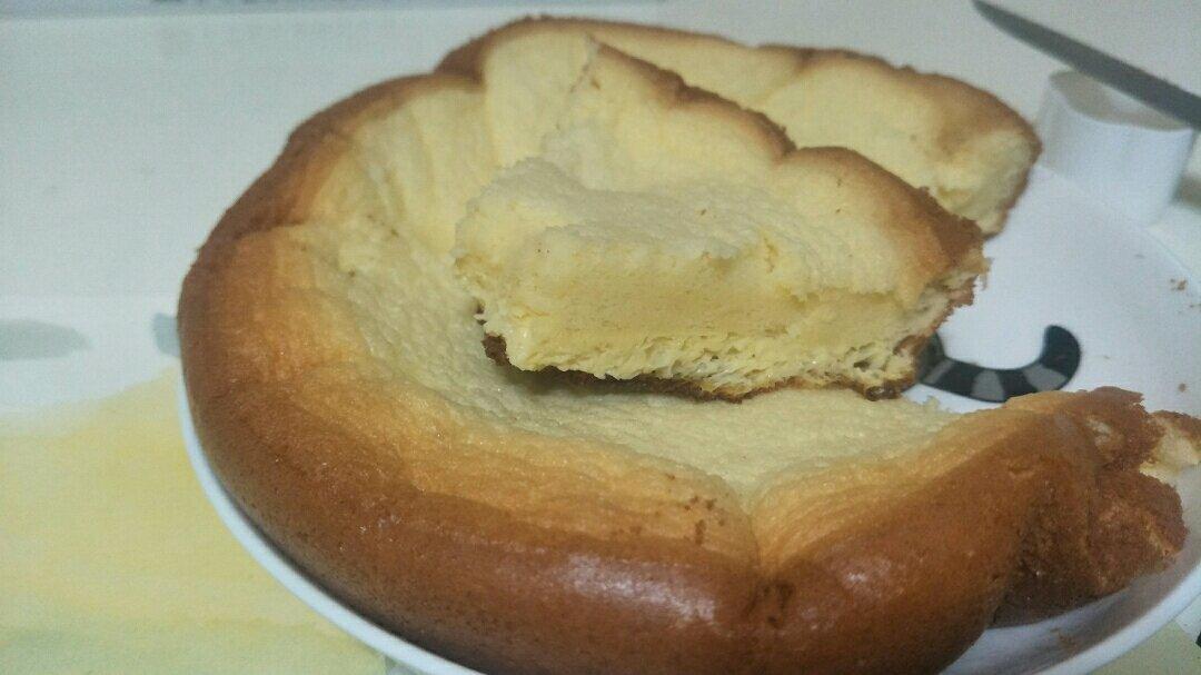 0失败的电饭煲蛋糕
