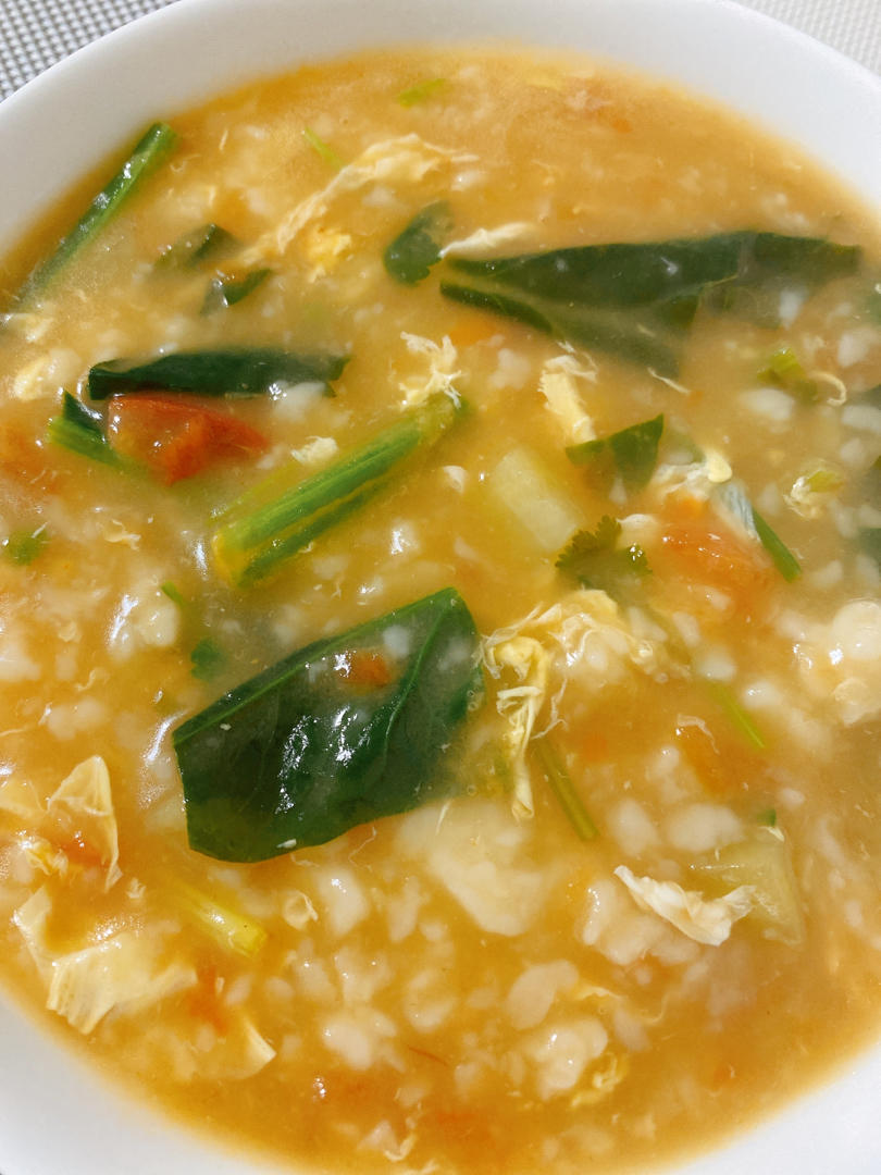 疙瘩汤～拌疙瘩手法视频