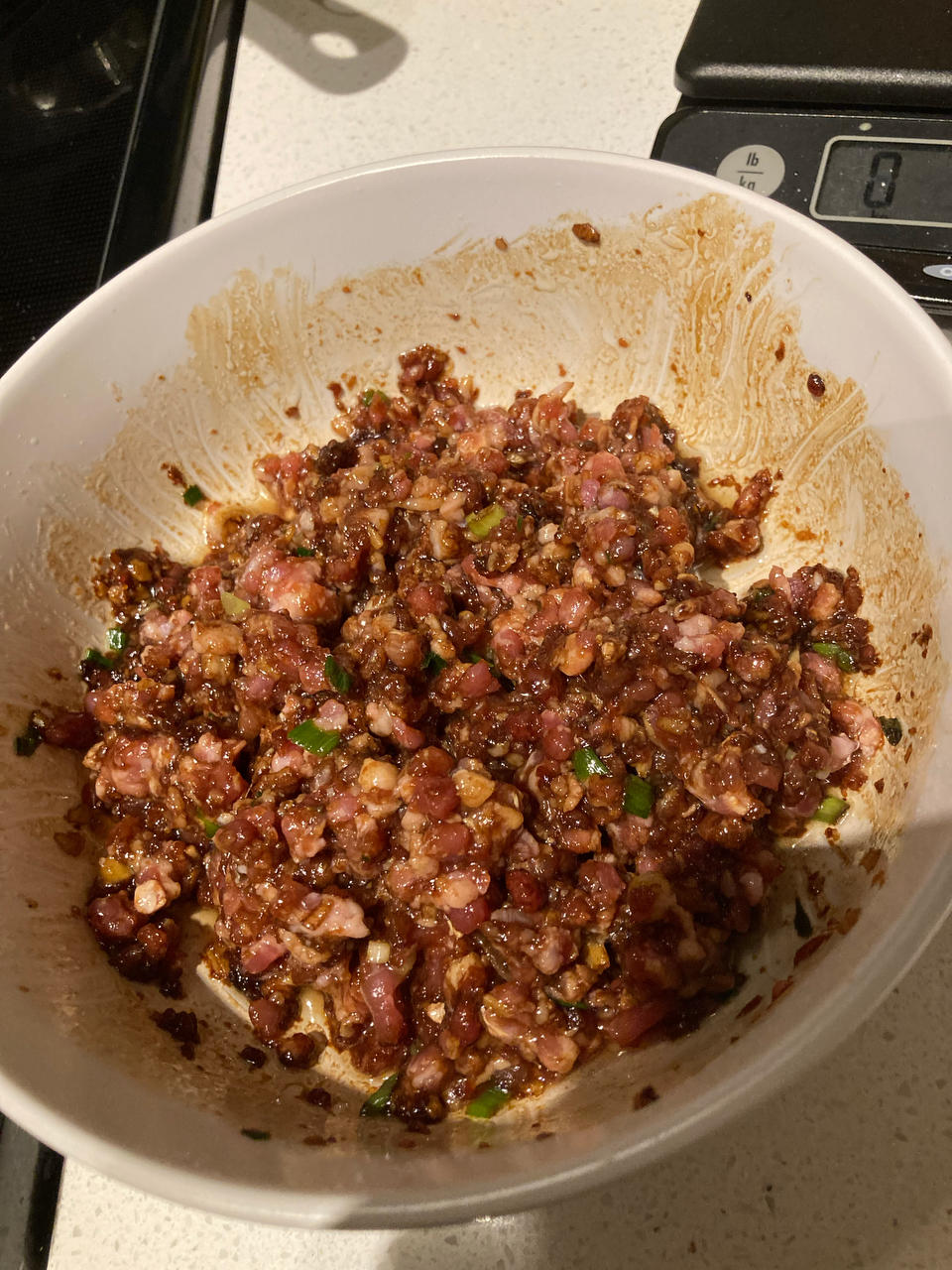 神仙配方肉包子     15个左右