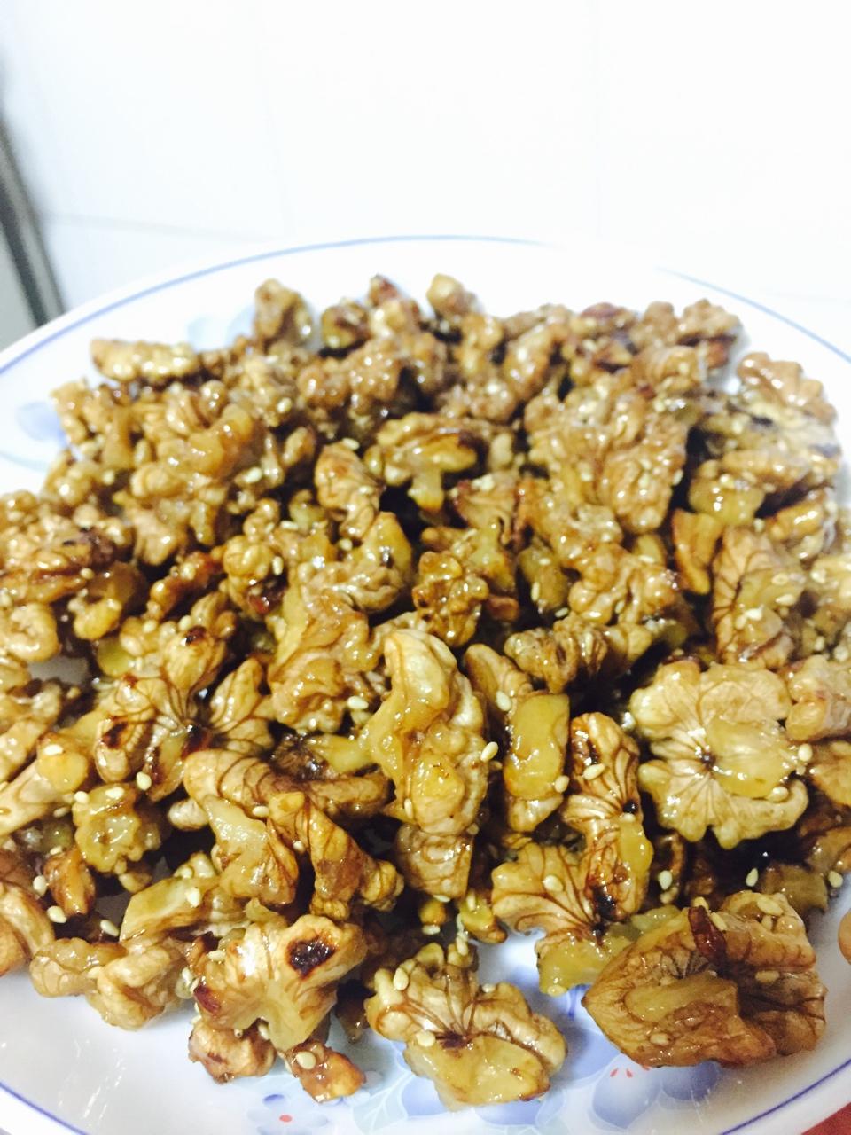 琥珀核桃仁