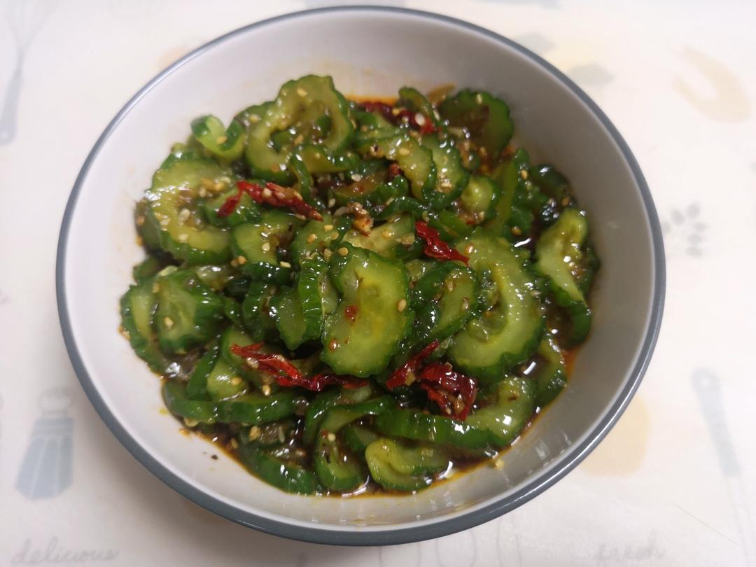 下饭菜「脆爽黄瓜片」