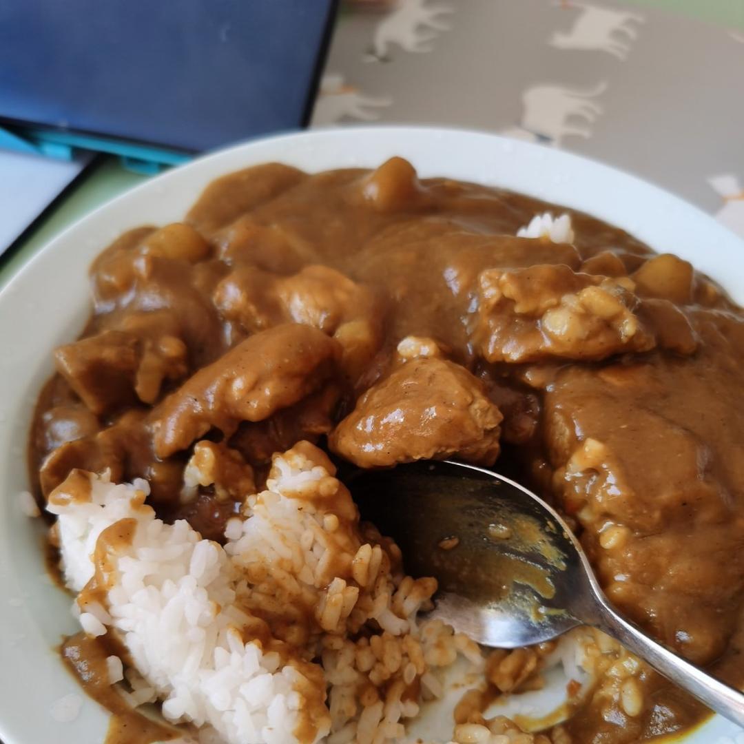 日式咖喱饭（绝对是最好吃的方子）