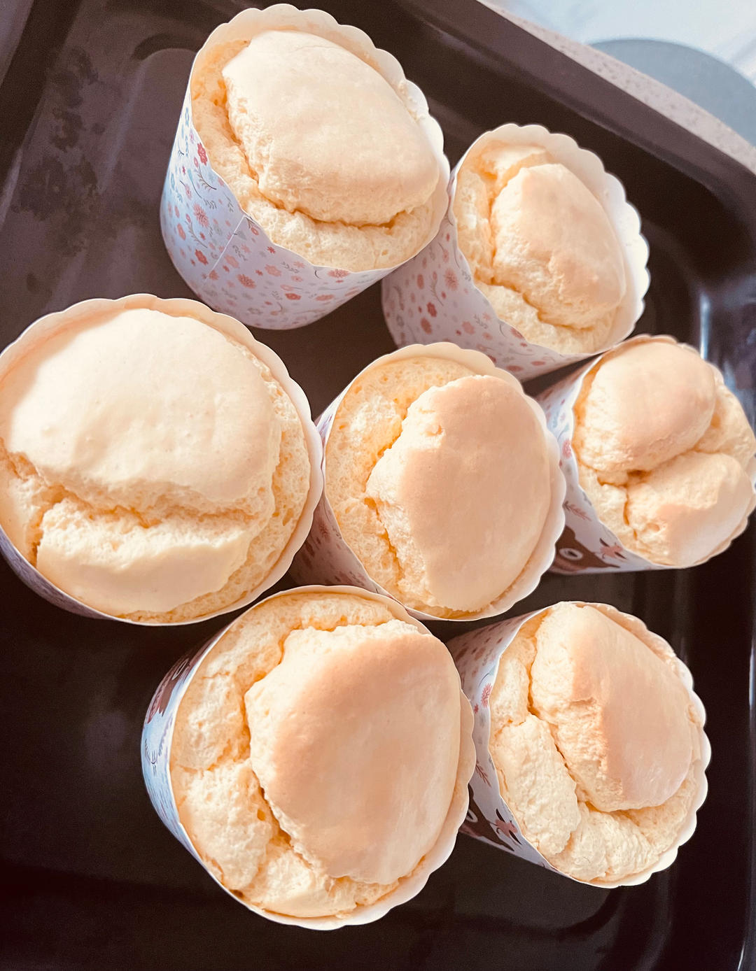 粑粑糕（外酥里糯的草鸡蛋糯米蛋糕）