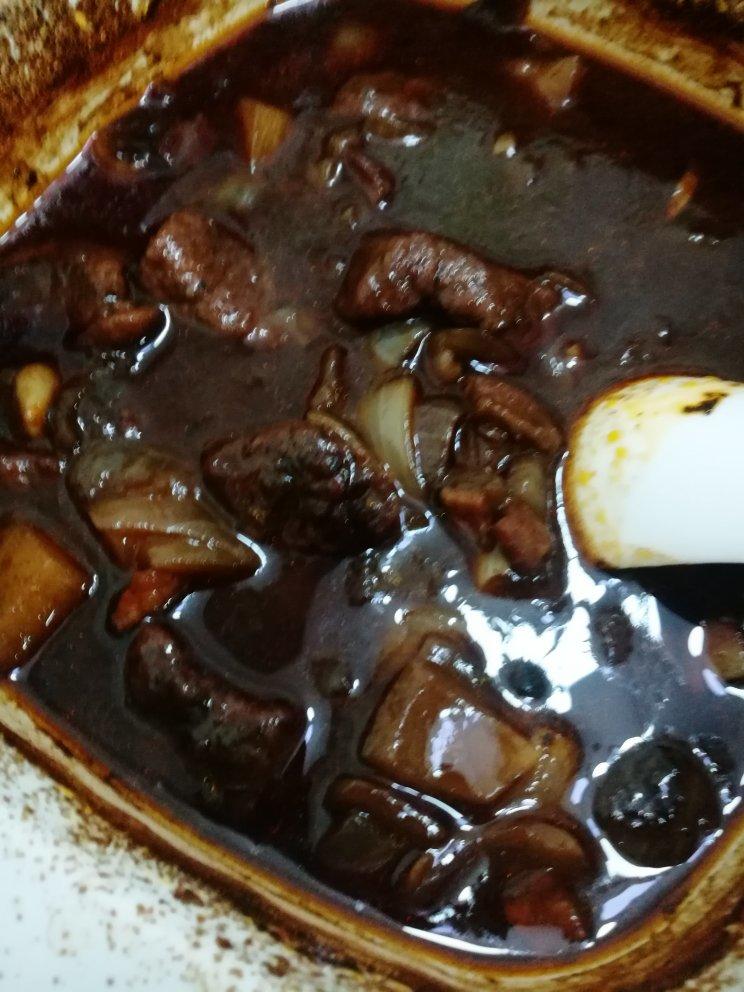 世界上最好的红酒炖牛肉