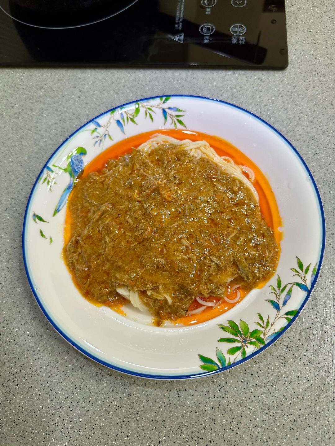 饪掌门 大闸蟹蟹黄拌面