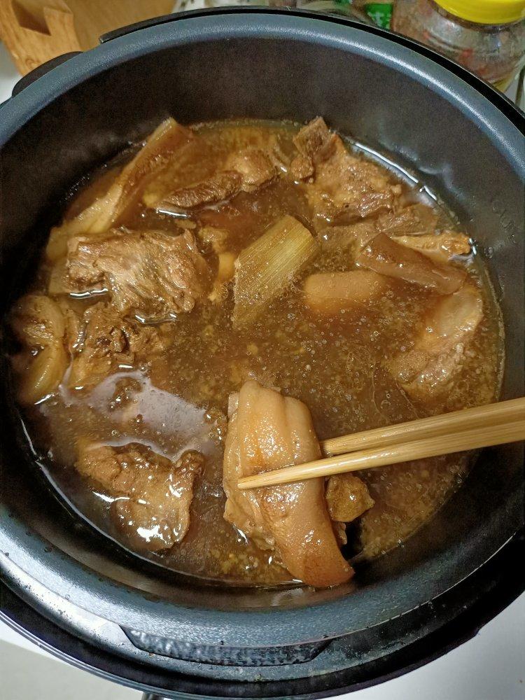 红烧猪蹄