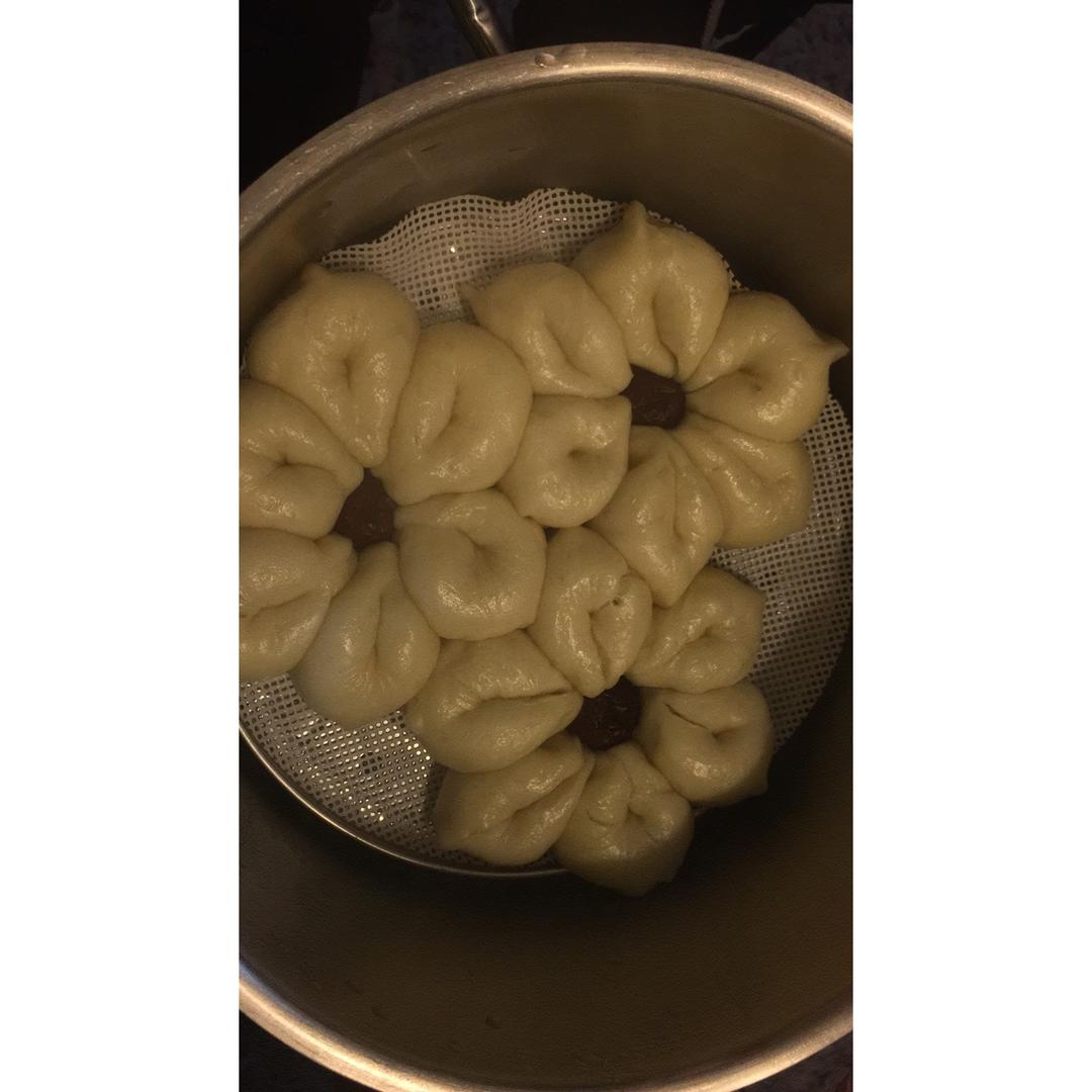 花样馒头