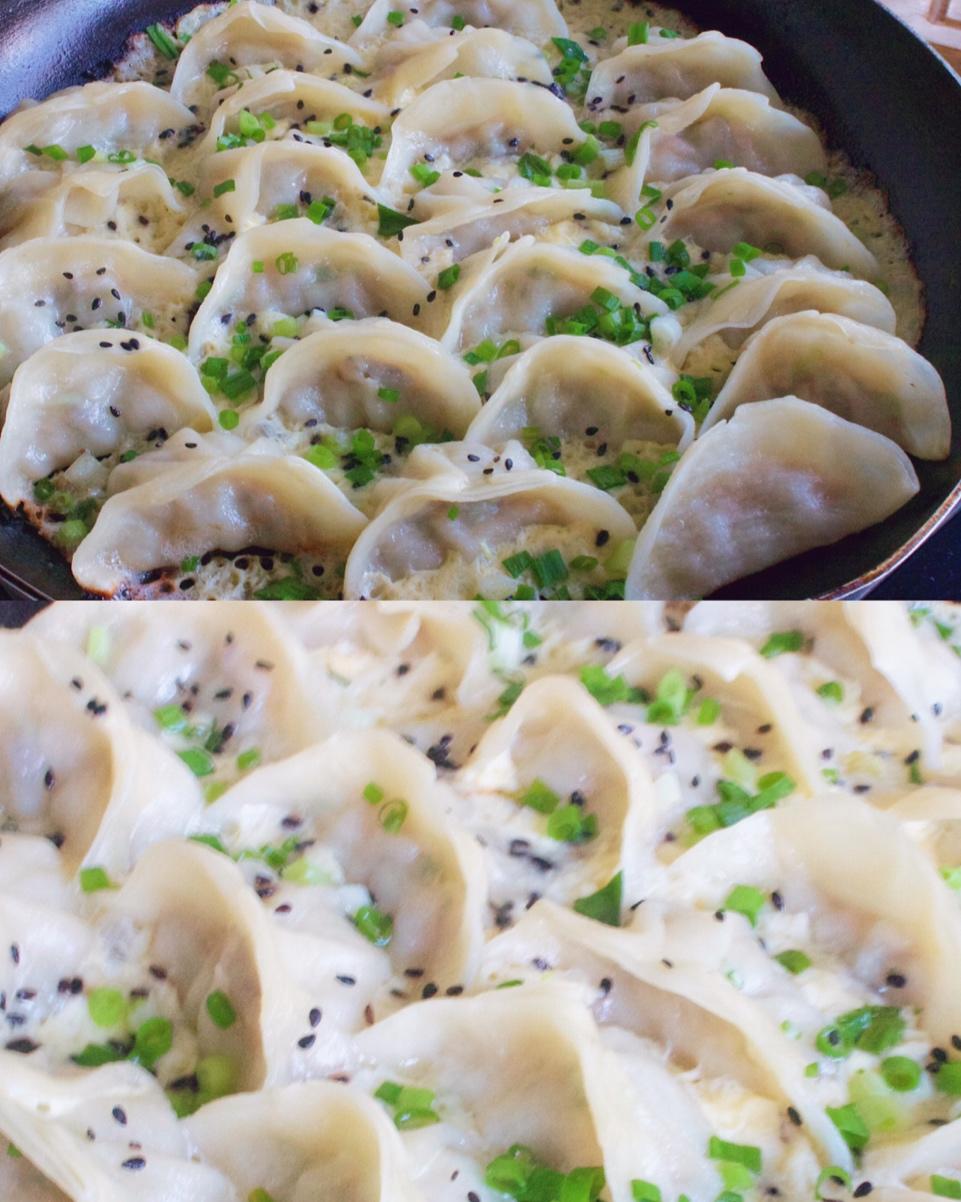 快手煎饺