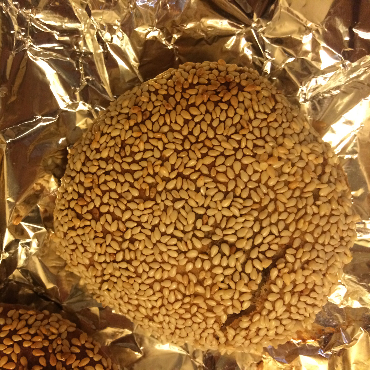 烧饼（私家秘制）（≧∇≦）