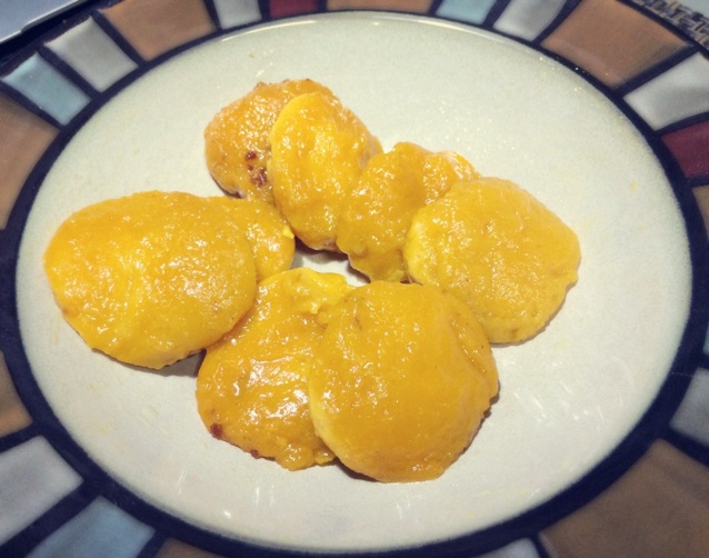 南瓜饼