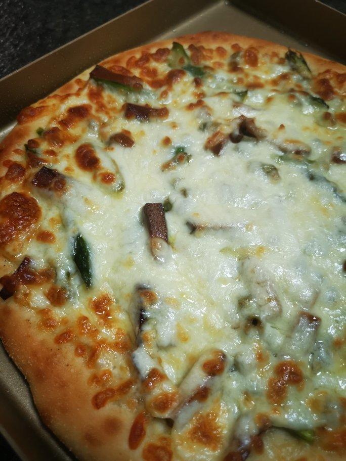 卡卡爸详解｜Pizza披萨面团｜可商用·批量生产