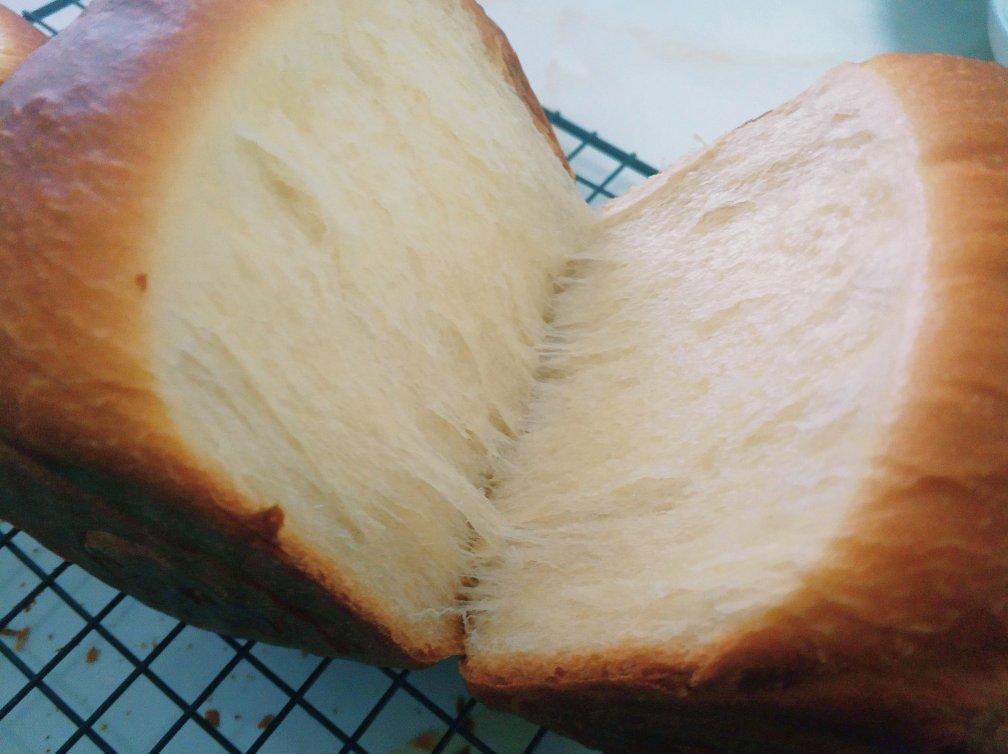 纯奶手撕吐司